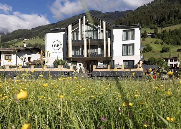 Max Mountain Apartments