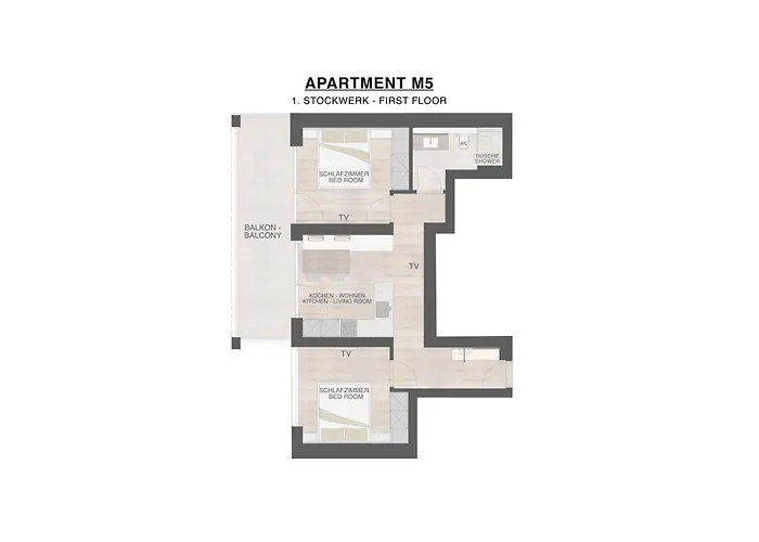 Max Mountain Apartments