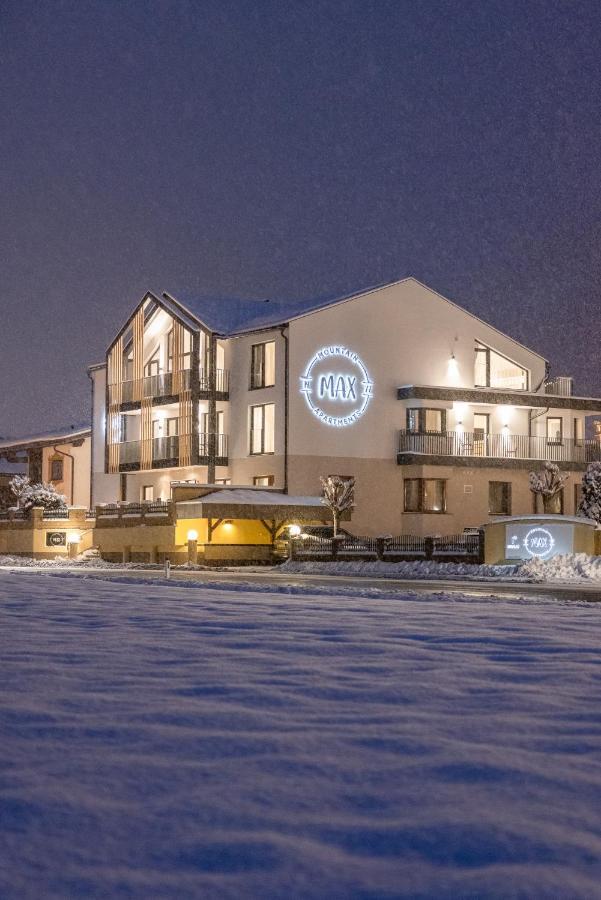 Hotel apartamentowy Max Mountain 4*