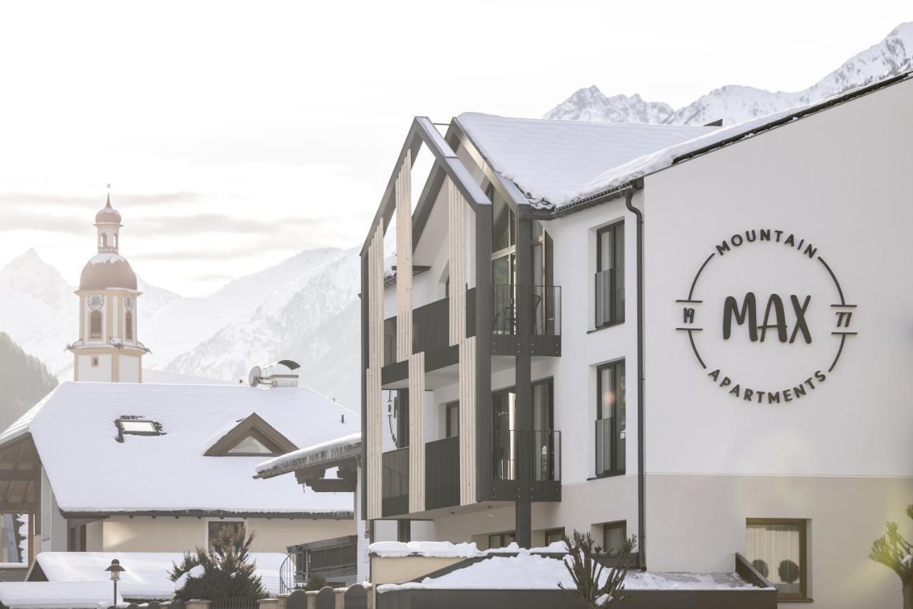 Hotel apartamentowy Max Mountain